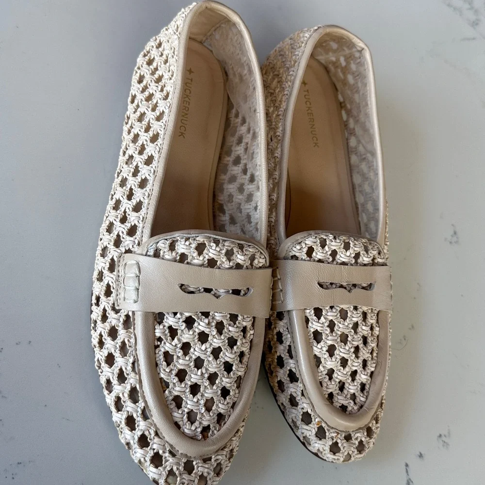 Tuckernuck women woven